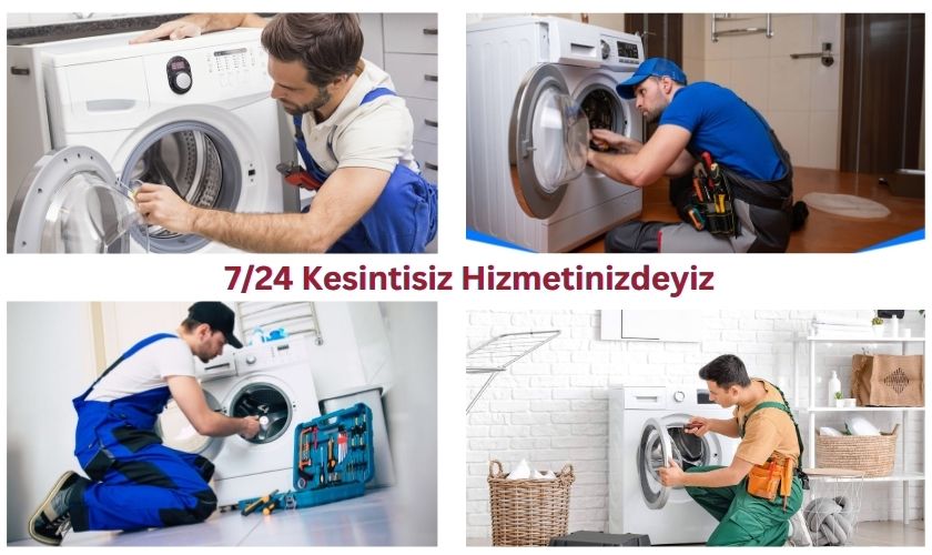 Muğla Çamaşır Makinesi Servisi